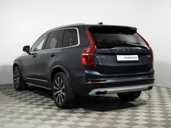 Volvo XC90 II Рестайлинг 1 с пробегом 2019 года, цена 4 649 000 рублей, 84156 км, внедорожник, Автокод Объявления