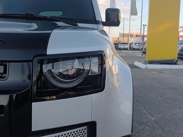 Land Rover Defender II с пробегом 2020 года, цена 5 200 000 рублей, 115637 км, внедорожник, Автокод Объявления