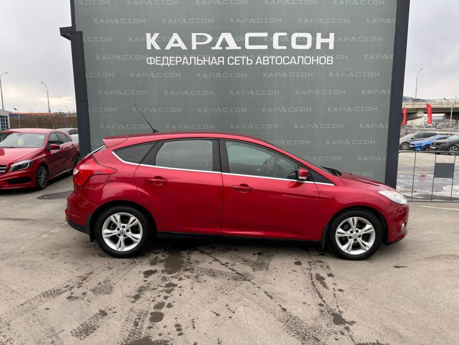 Ford Focus III Екатеринбург  - изображение 4