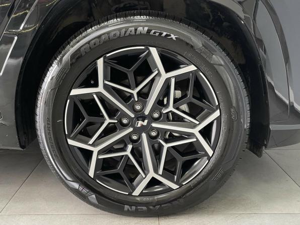 Hyundai Tucson IV с пробегом 2022 года, цена 3 990 000 рублей, 27005 км, внедорожник, Автокод Объявления