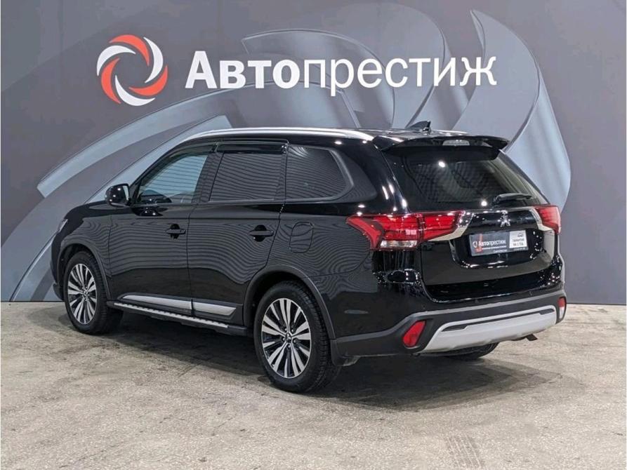 Mitsubishi Outlander III Рестайлинг 3 Пермь  - изображение 8