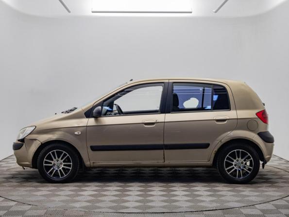 Hyundai Getz I Рестайлинг с пробегом 2007 года, цена 348 000 рублей, 155762 км, хэтчбек, Автокод Объявления
