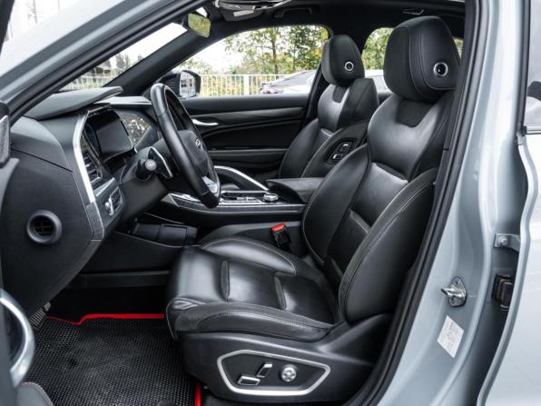 Geely Tugella I Рестайлинг с пробегом 2023 года, цена 2 625 000 рублей, 74807 км, внедорожник, Автокод Объявления