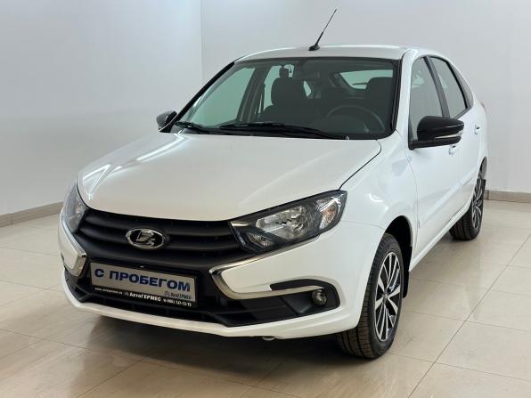 Lada (ВАЗ) Granta I Рестайлинг