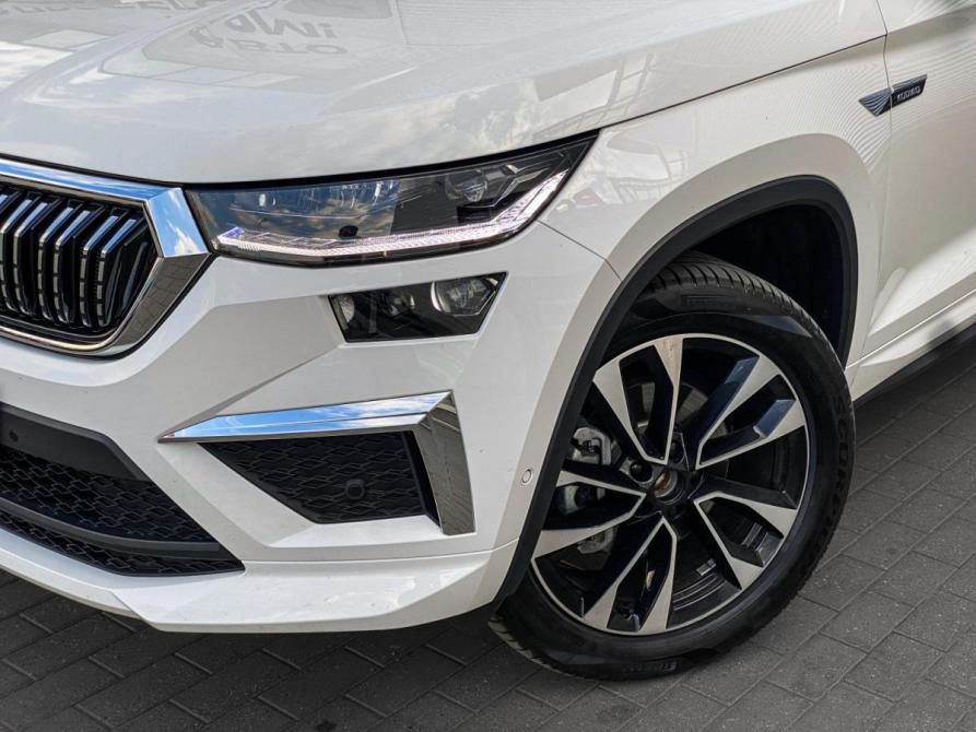Skoda Kodiaq I Рестайлинг Москва  - изображение 4