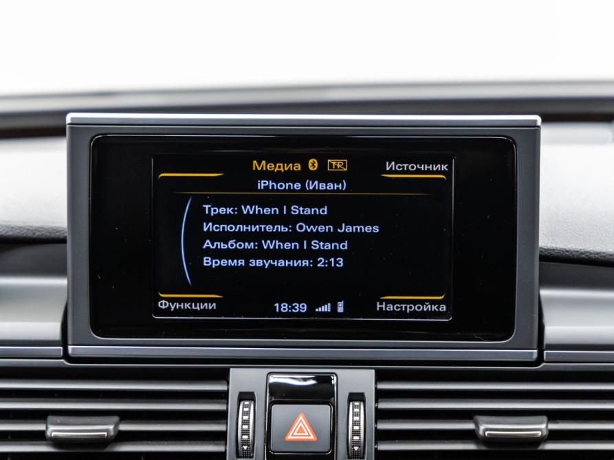 Audi A7 I (4G) Рестайлинг Волгоград  - изображение 21