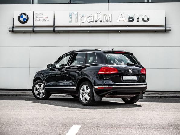 Volkswagen Touareg II Рестайлинг с пробегом 2015 года, цена 3 150 000 рублей, 188986 км, внедорожник, Автокод Объявления