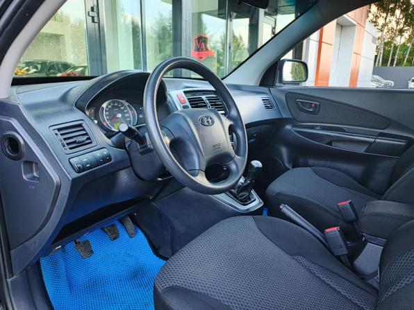 Hyundai Tucson I с пробегом 2008 года, цена 830 000 рублей, 178195 км, внедорожник, Автокод Объявления