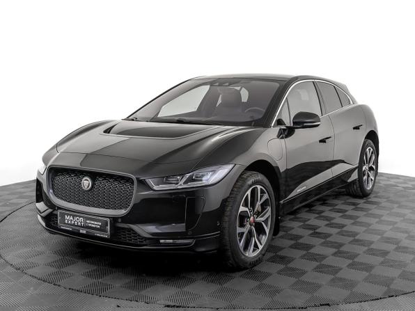 Jaguar I-Pace I с пробегом 2019 года, цена 3 600 000 рублей, 70811 км, внедорожник, Автокод Объявления