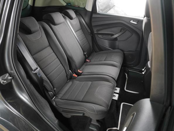 Ford Kuga II Рестайлинг с пробегом 2016 года, цена 1 349 000 рублей, 196193 км, внедорожник, Автокод Объявления