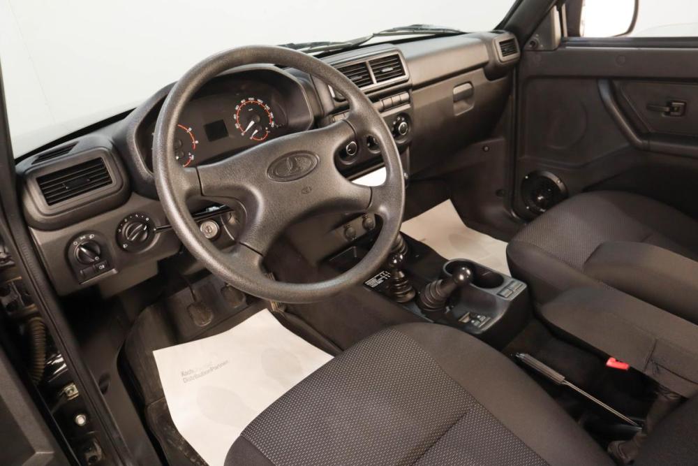 Lada (ВАЗ) Niva Legend Челябинск  - изображение 8