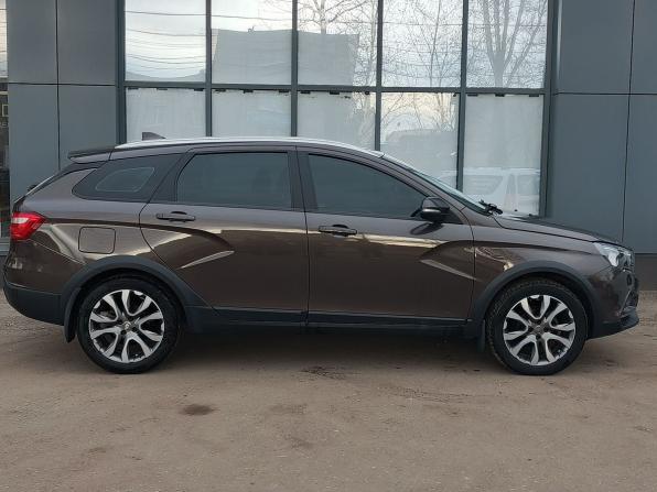 Lada (ВАЗ) Vesta I с пробегом 2020 года, цена 1 089 000 рублей, 85207 км, универсал, Автокод Объявления