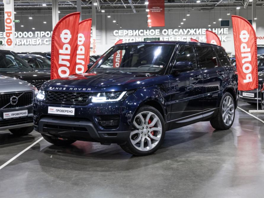 Land Rover Range Rover Sport II Санкт-Петербург  - изображение 1
