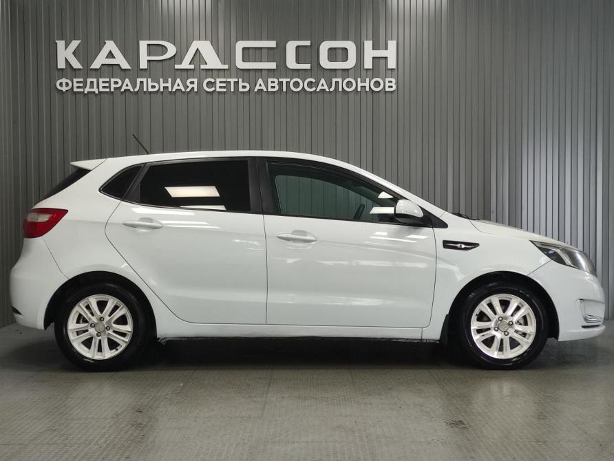 Kia Rio III Пермь  - изображение 6