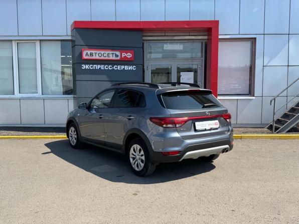 Kia Rio IV с пробегом 2018 года, цена 1 506 520 рублей, 84418 км, хэтчбек, Автокод Объявления