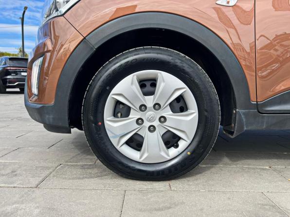 Hyundai Creta I с пробегом 2019 года, цена 1 873 200 рублей, 102016 км, внедорожник, Автокод Объявления