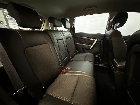 Chevrolet Captiva I Рестайлинг 2 с пробегом 2014 года, цена 1 475 000 рублей, 170204 км, внедорожник, Автокод Объявления