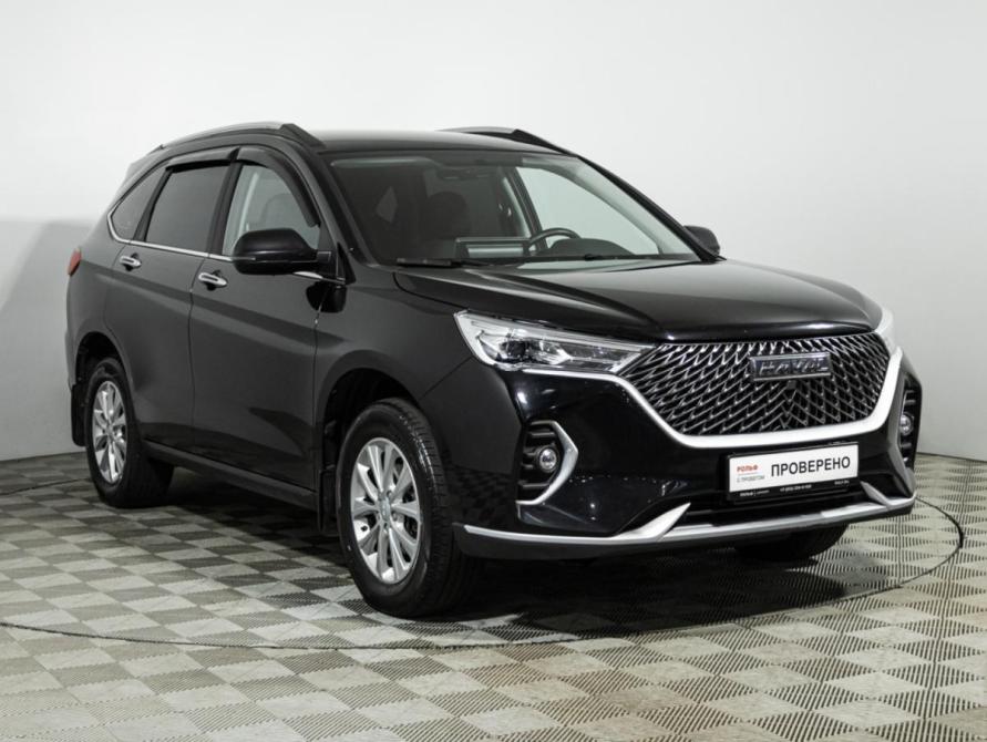 Haval M6 II Санкт-Петербург  - изображение 3