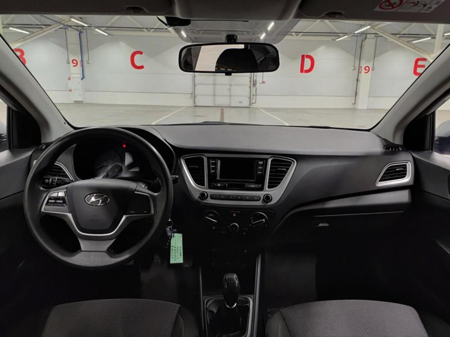 Hyundai Solaris II Казань  - изображение 17