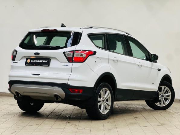 Ford Kuga II Рестайлинг с пробегом 2019 года, цена 1 980 000 рублей, 45000 км, внедорожник, Автокод Объявления