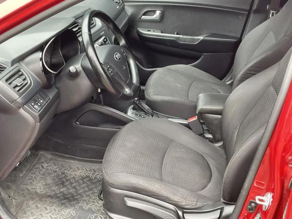 Kia Rio III Рестайлинг с пробегом 2015 года, цена 1 050 000 рублей, 146300 км, седан, Автокод Объявления