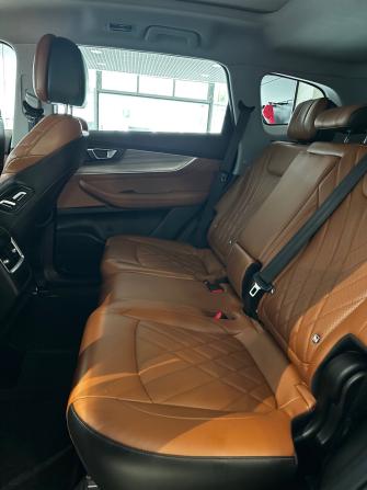 Chery Tiggo 8 Pro Max I с пробегом 2023 года, цена 2 097 000 рублей, 95000 км, внедорожник, Автокод Объявления