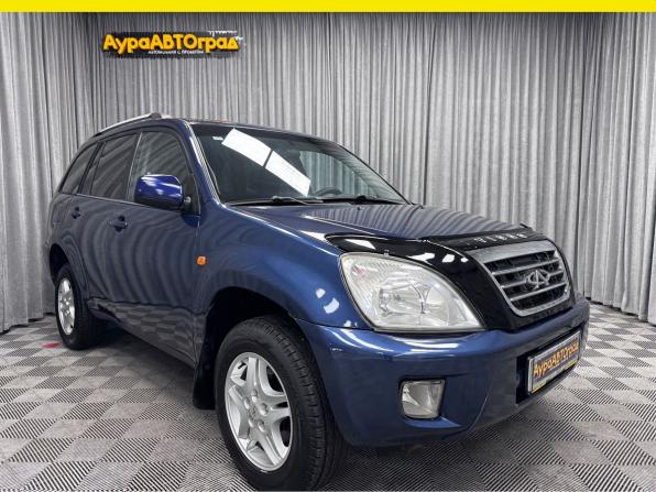 Chery Tiggo (T11) I с пробегом 2012 года, цена 400 000 рублей, 254523 км, внедорожник, Автокод Объявления