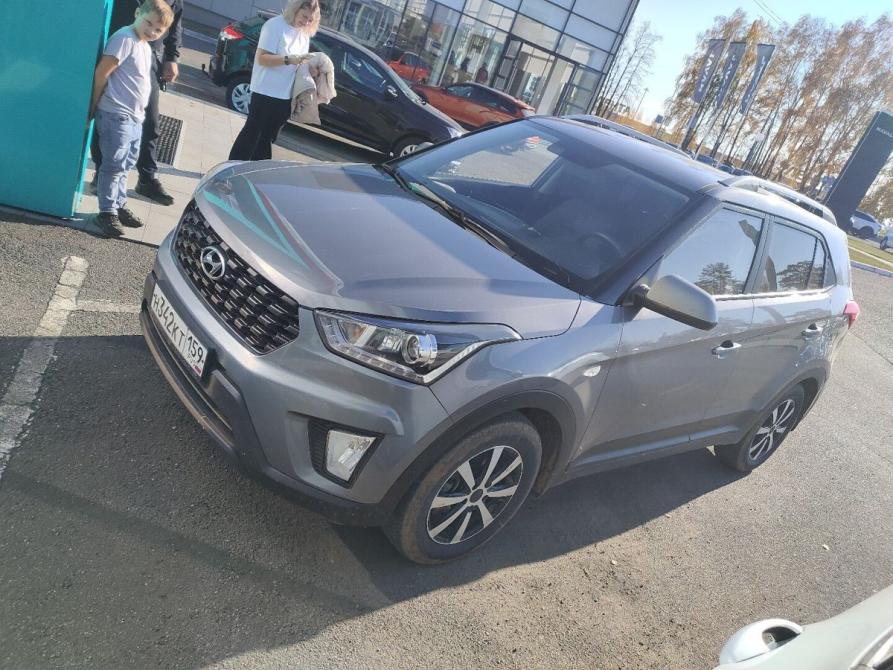 Hyundai Creta I Рестайлинг Ижевск  - изображение 3