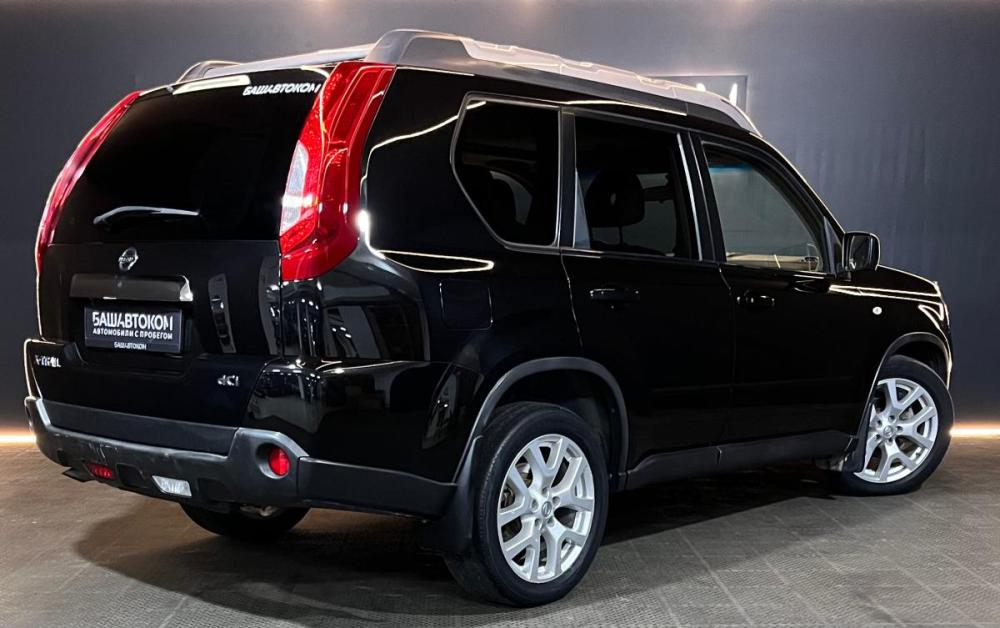 Nissan X-Trail II Рестайлинг Уфа  - изображение 7