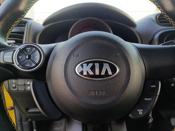 Kia Soul II с пробегом 2015 года, цена 1 390 000 рублей, 130500 км, хэтчбек, Автокод Объявления