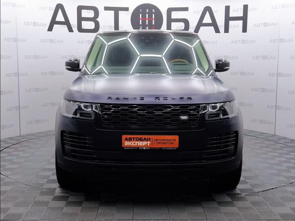 Land Rover Range Rover IV Рестайлинг с пробегом 2020 года, цена 7 500 000 рублей, 82000 км, внедорожник, Автокод Объявления