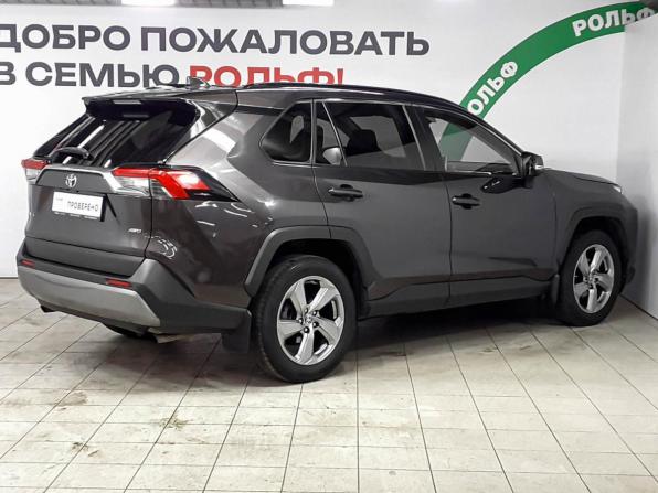 Toyota RAV4 V (XA50) с пробегом 2021 года, цена 3 191 000 рублей, 97973 км, внедорожник, Автокод Объявления
