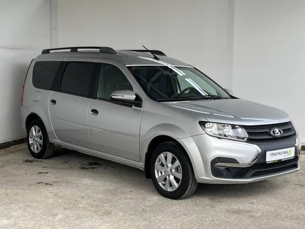 Lada (ВАЗ) Largus I Рестайлинг с пробегом 2024 года, цена 1 370 000 рублей, 7000 км, универсал, Автокод Объявления