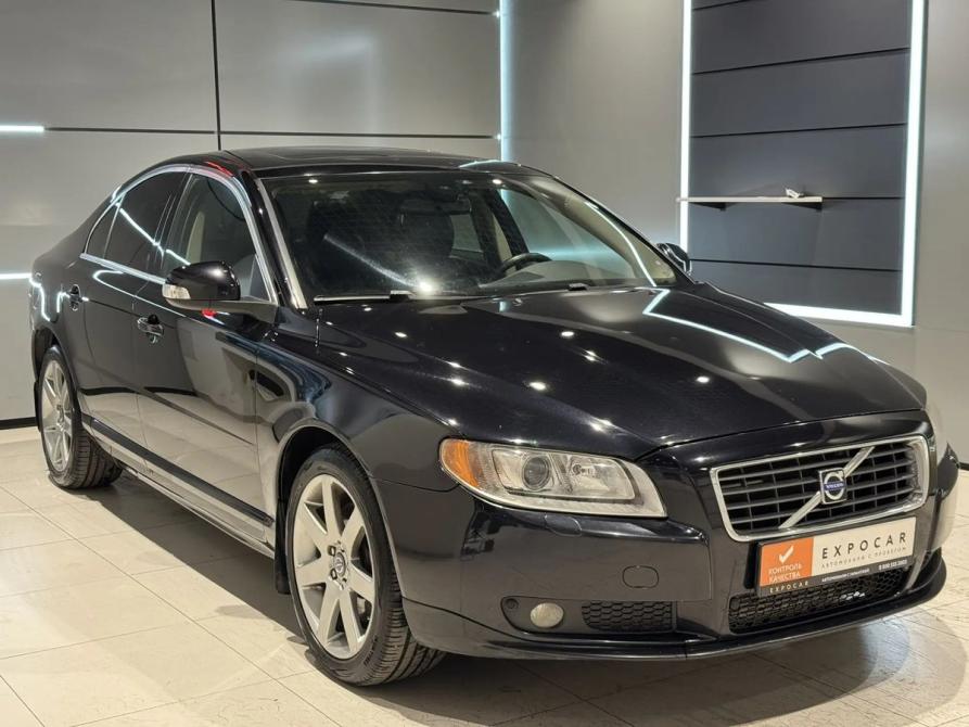 Volvo S80 II Новосибирск  - изображение 8