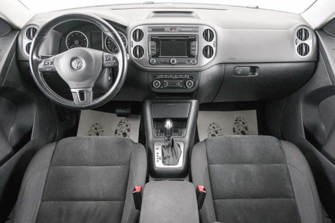 Volkswagen Tiguan I Рестайлинг с пробегом 2014 года, цена 1 679 000 рублей, 149250 км, внедорожник, Автокод Объявления