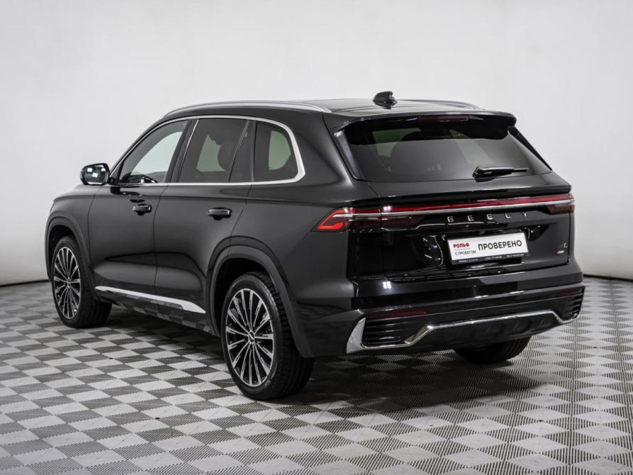 Geely Monjaro I Рестайлинг Москва  - изображение 8
