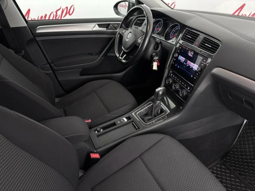 Volkswagen Golf VII Рестайлинг Псков  - изображение 12