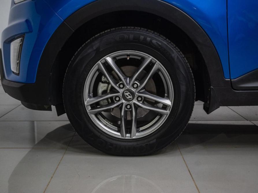 Hyundai Creta I Челябинск  - изображение 5