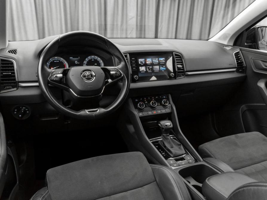 Skoda Karoq I Москва  - изображение 7