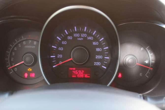 Kia Rio III с пробегом 2013 года, цена 797 000 рублей, 159917 км, седан, Автокод Объявления