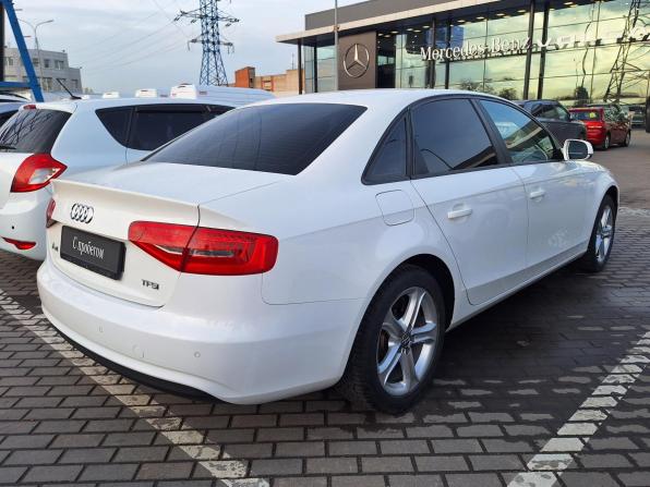 Audi A4 IV (B8) Рестайлинг с пробегом 2014 года, цена 1 230 000 рублей, 170913 км, седан, Автокод Объявления