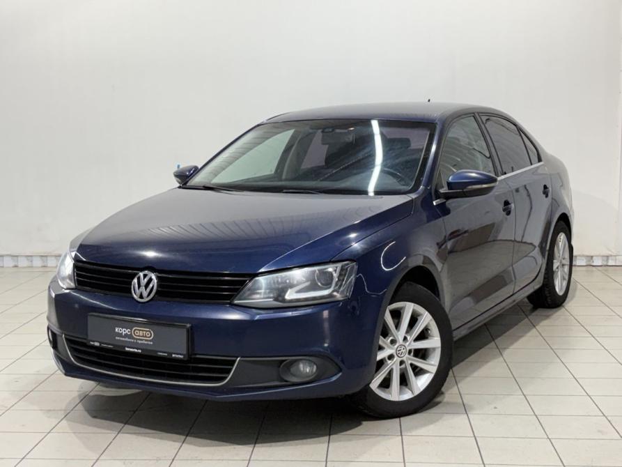 Volkswagen Jetta VI Курск  - изображение 1