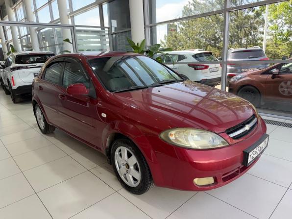 Chevrolet Lacetti I с пробегом 2007 года, цена 450 000 рублей, 187537 км, хэтчбек, Автокод Объявления