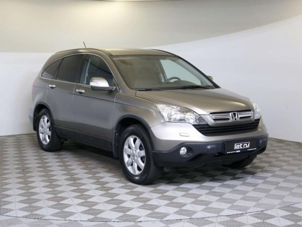 Honda CR-V III с пробегом 2008 года, цена 1 150 000 рублей, 182627 км, внедорожник, Автокод Объявления