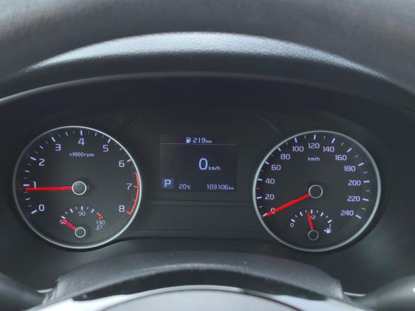 Kia Sportage IV Рестайлинг с пробегом 2019 года, цена 2 050 000 рублей, 103106 км, внедорожник, Автокод Объявления