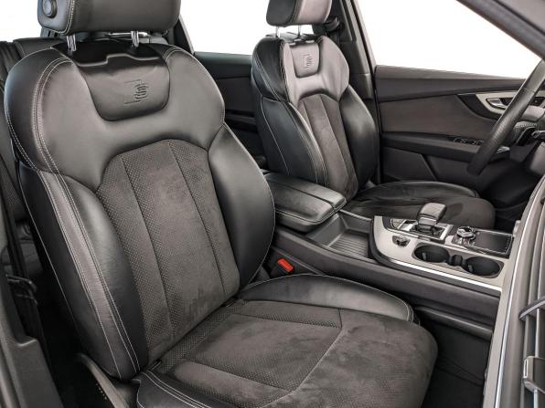 Audi Q7 II (4M) Рестайлинг с пробегом 2019 года, цена 4 850 000 рублей, 126680 км, внедорожник, Автокод Объявления