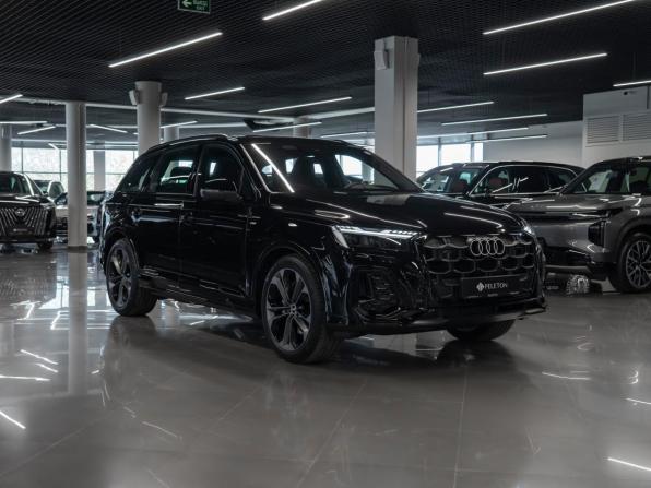 Audi Q7 II (4M) Рестайлинг 2 с пробегом 2025 года, цена 12 850 000 рублей, 11 км, внедорожник, Автокод Объявления