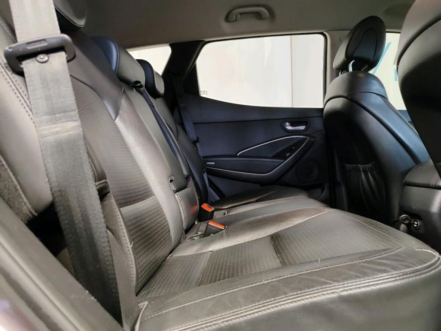 Hyundai Santa Fe III Москва  - изображение 12