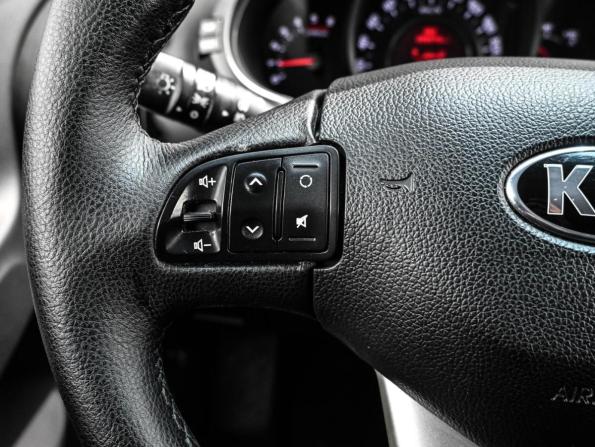 Kia Sportage III с пробегом 2013 года, цена 1 199 000 рублей, 233376 км, внедорожник, Автокод Объявления
