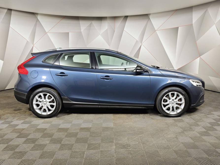 Volvo V40 Cross Country I Рестайлинг Москва  - изображение 6